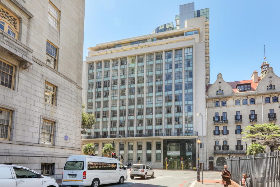 1 Bedroom Property for Sale in Cape Town City Centre Western Cape